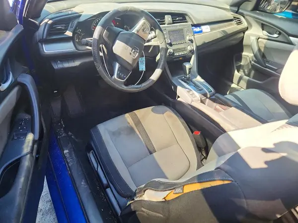 2HGFC4B54JH306005 2018 HONDA CIVIC - Image 8