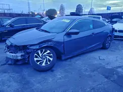 2HGFC4B54JH306327 2018 HONDA CIVIC