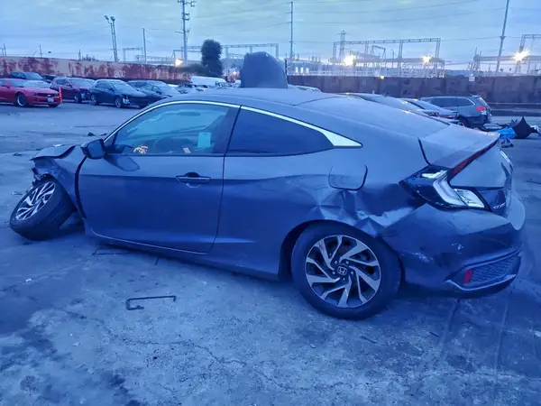 2HGFC4B54JH306327 2018 HONDA CIVIC - Image 2