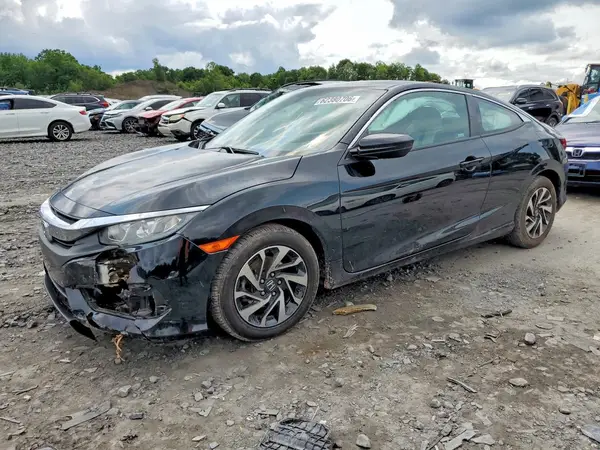 2HGFC4B54JH306957 2018 HONDA CIVIC - Image 1