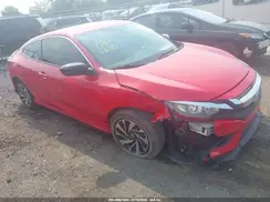 2HGFC4B54JH307395 2018 HONDA CIVIC