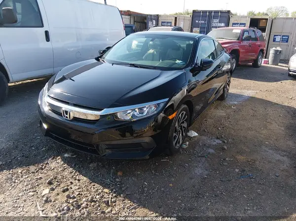 2HGFC4B55GH301386 2016 HONDA CIVIC - Image 2