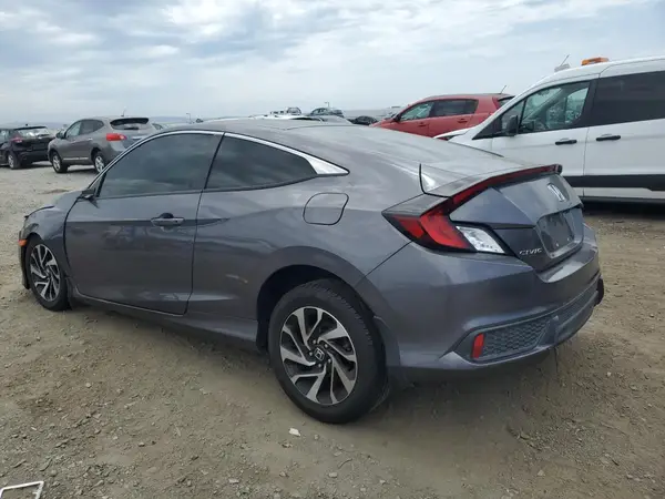 2HGFC4B55GH301565 2016 HONDA CIVIC - Image 2