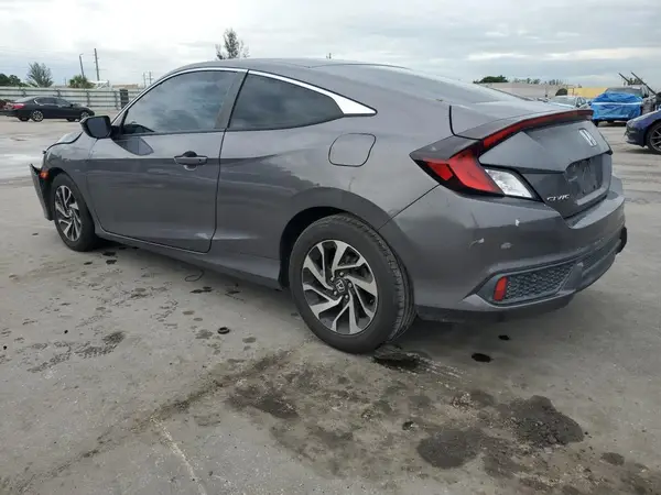 2HGFC4B55GH306099 2016 HONDA CIVIC - Image 2