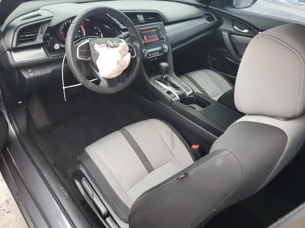 2HGFC4B55GH306099 2016 HONDA CIVIC - Image 8