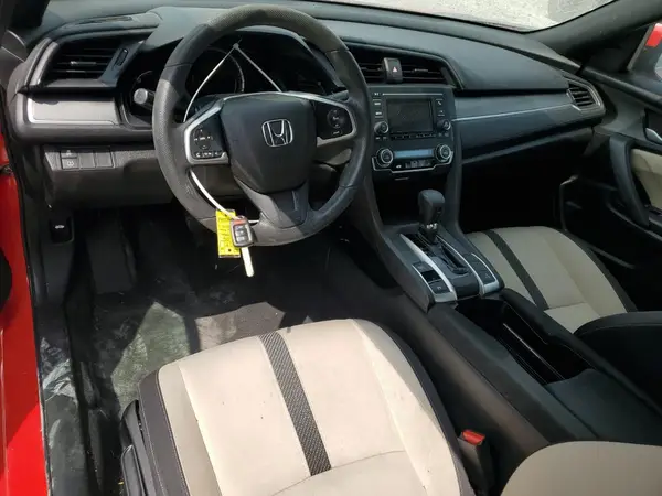 2HGFC4B55GH306331 2016 HONDA CIVIC - Image 8