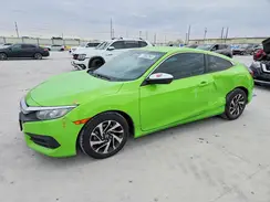 2HGFC4B55GH306989 2016 HONDA CIVIC