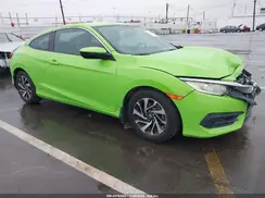 2HGFC4B55GH307219 2016 HONDA CIVIC