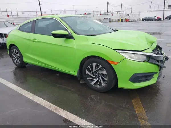 2HGFC4B55GH307219 2016 HONDA CIVIC - Image 1