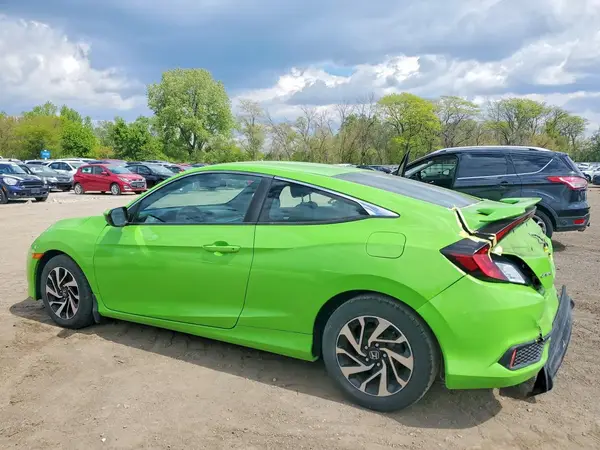 2HGFC4B55GH308399 2016 HONDA CIVIC - Image 2