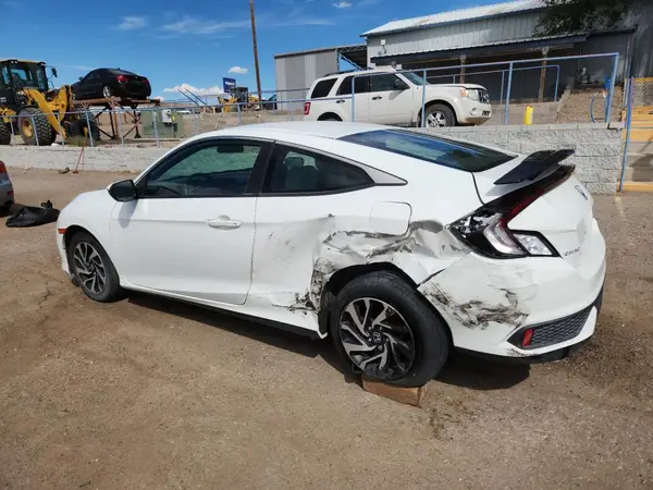 2HGFC4B55GH310184 2016 HONDA CIVIC - Image 2