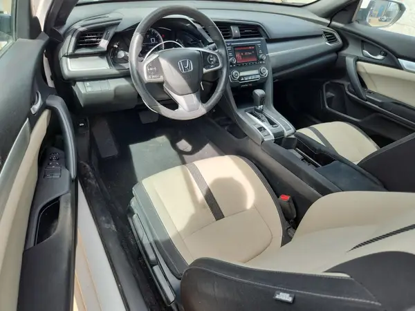2HGFC4B55GH310184 2016 HONDA CIVIC - Image 8