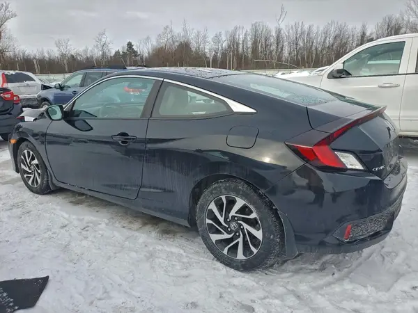 2HGFC4B55GH311044 2016 HONDA CIVIC - Image 2