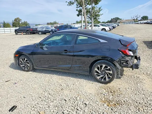 2HGFC4B55GH311108 2016 HONDA CIVIC - Image 2