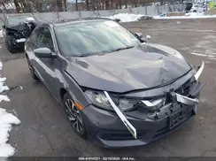 2HGFC4B55GH311321 2016 HONDA CIVIC
