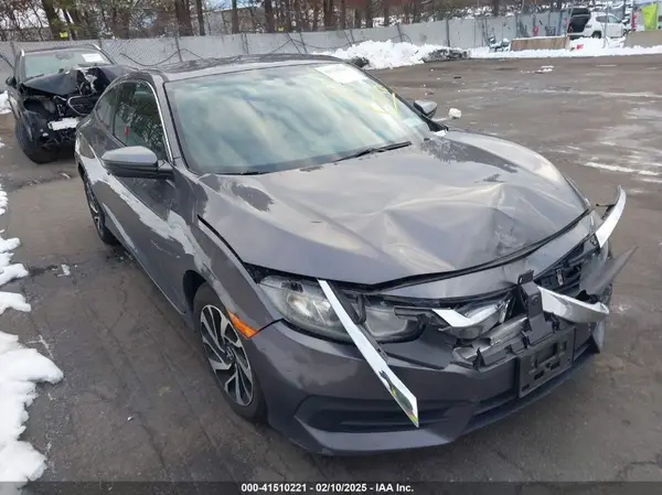 2HGFC4B55GH311321 2016 HONDA CIVIC - Image 1