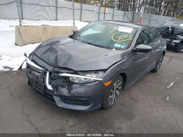 2HGFC4B55GH311321 2016 HONDA CIVIC - Image 2
