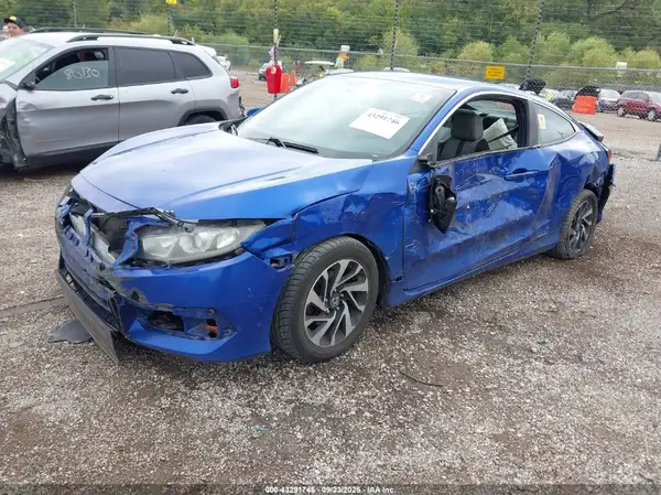 2HGFC4B55GH312274 2016 HONDA CIVIC - Image 2
