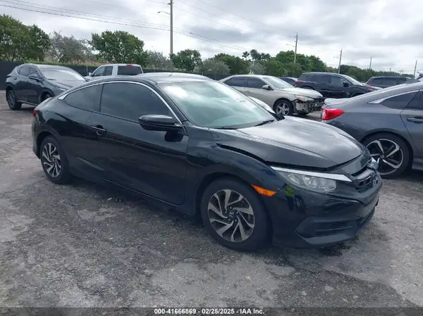 2HGFC4B55GH312629 2016 HONDA CIVIC - Image 1