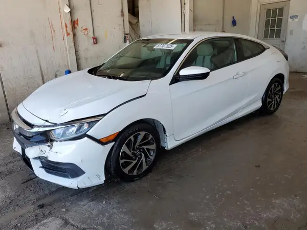 2HGFC4B55GH313568 2016 HONDA CIVIC - Image 1