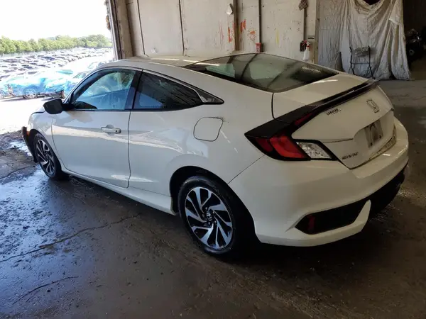 2HGFC4B55GH313568 2016 HONDA CIVIC - Image 2