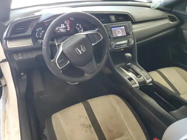 2HGFC4B55GH313568 2016 HONDA CIVIC - Image 8