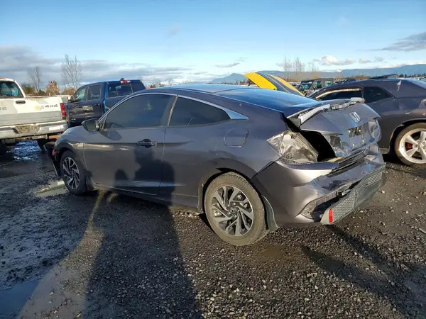 2HGFC4B55GH316468 2016 HONDA CIVIC - Image 2