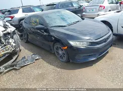 2HGFC4B55GH400791 2016 HONDA CIVIC