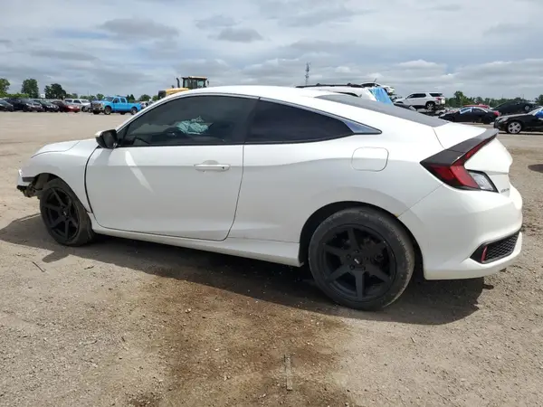 2HGFC4B55GH400886 2016 HONDA CIVIC - Image 2