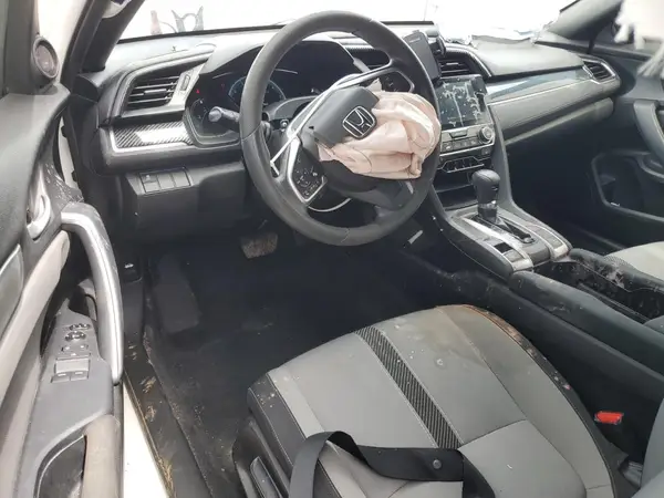 2HGFC4B55GH400886 2016 HONDA CIVIC - Image 8