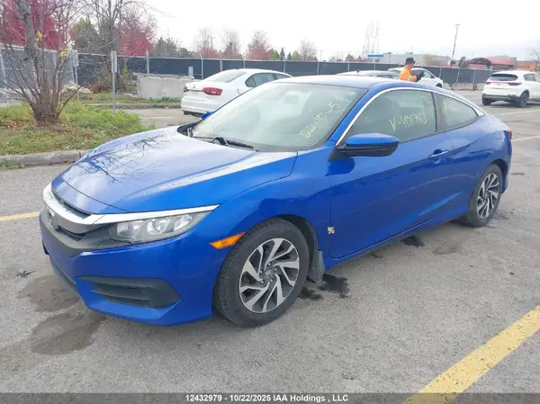 2HGFC4B55GH401763 2016 HONDA CIVIC - Image 2