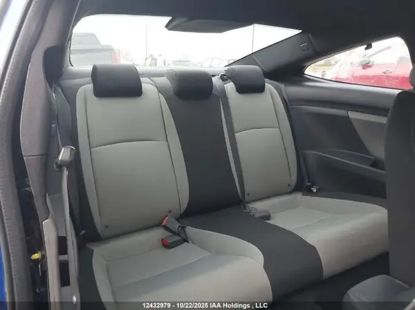 2HGFC4B55GH401763 2016 HONDA CIVIC - Image 8