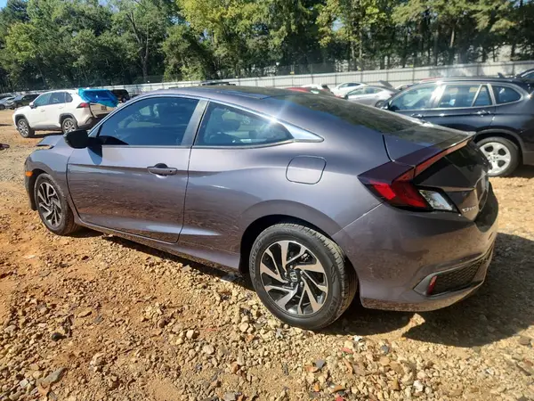 2HGFC4B55HH300708 2017 HONDA CIVIC - Image 2