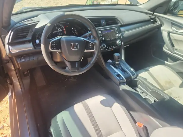 2HGFC4B55HH300708 2017 HONDA CIVIC - Image 8
