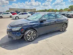 2HGFC4B55HH303477 2017 HONDA CIVIC