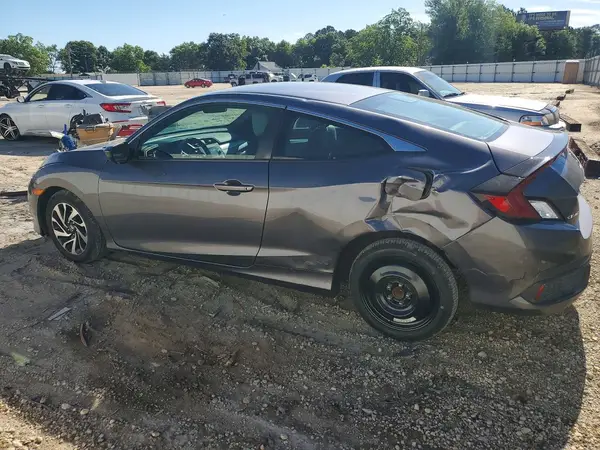 2HGFC4B55HH303916 2017 HONDA CIVIC - Image 2