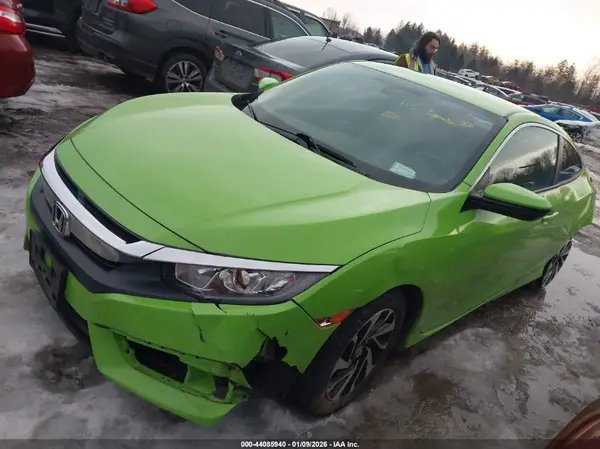 2HGFC4B55HH304628 2017 HONDA CIVIC - Image 2