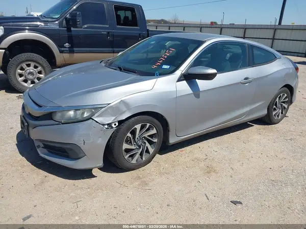 2HGFC4B55HH305293 2017 HONDA CIVIC - Image 2