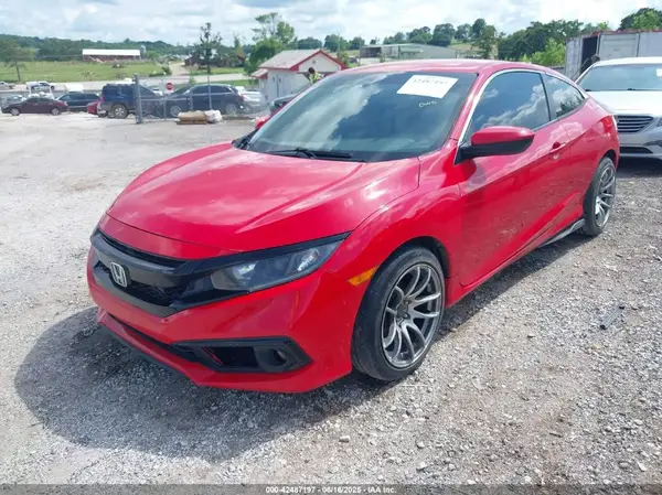 2HGFC4B55HH305343 2017 HONDA CIVIC - Image 2