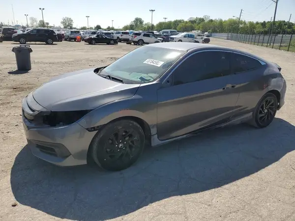 2HGFC4B55HH305892 2017 HONDA CIVIC - Image 1