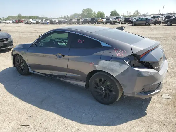 2HGFC4B55HH305892 2017 HONDA CIVIC - Image 2