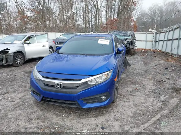 2HGFC4B55HH306864 2017 HONDA CIVIC - Image 2