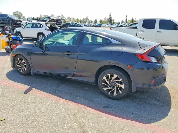 2HGFC4B55HH307268 2017 HONDA CIVIC - Image 2