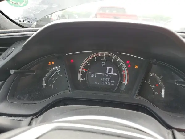 2HGFC4B55HH307304 2017 HONDA CIVIC - Image 8