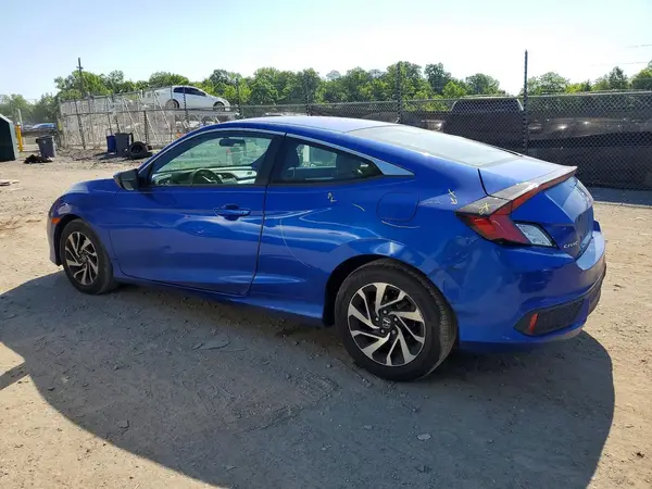 2HGFC4B55HH307397 2017 HONDA CIVIC - Image 2
