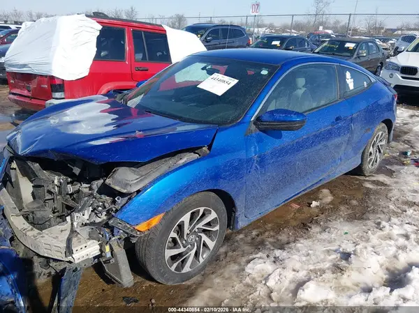 2HGFC4B55HH307433 2017 HONDA CIVIC - Image 2