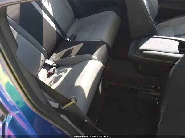 2HGFC4B55HH307433 2017 HONDA CIVIC - Image 8