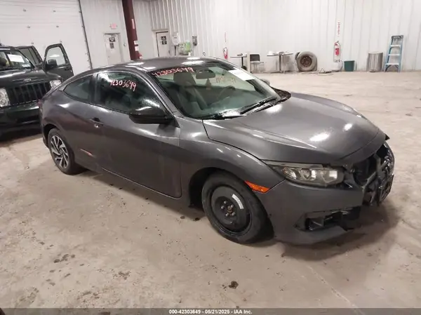2HGFC4B55HH307724 2017 HONDA CIVIC - Image 1