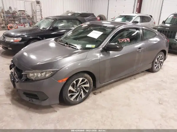 2HGFC4B55HH307724 2017 HONDA CIVIC - Image 2