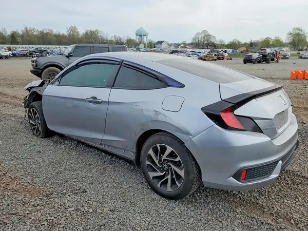 2HGFC4B55HH308663 2017 HONDA CIVIC - Image 2